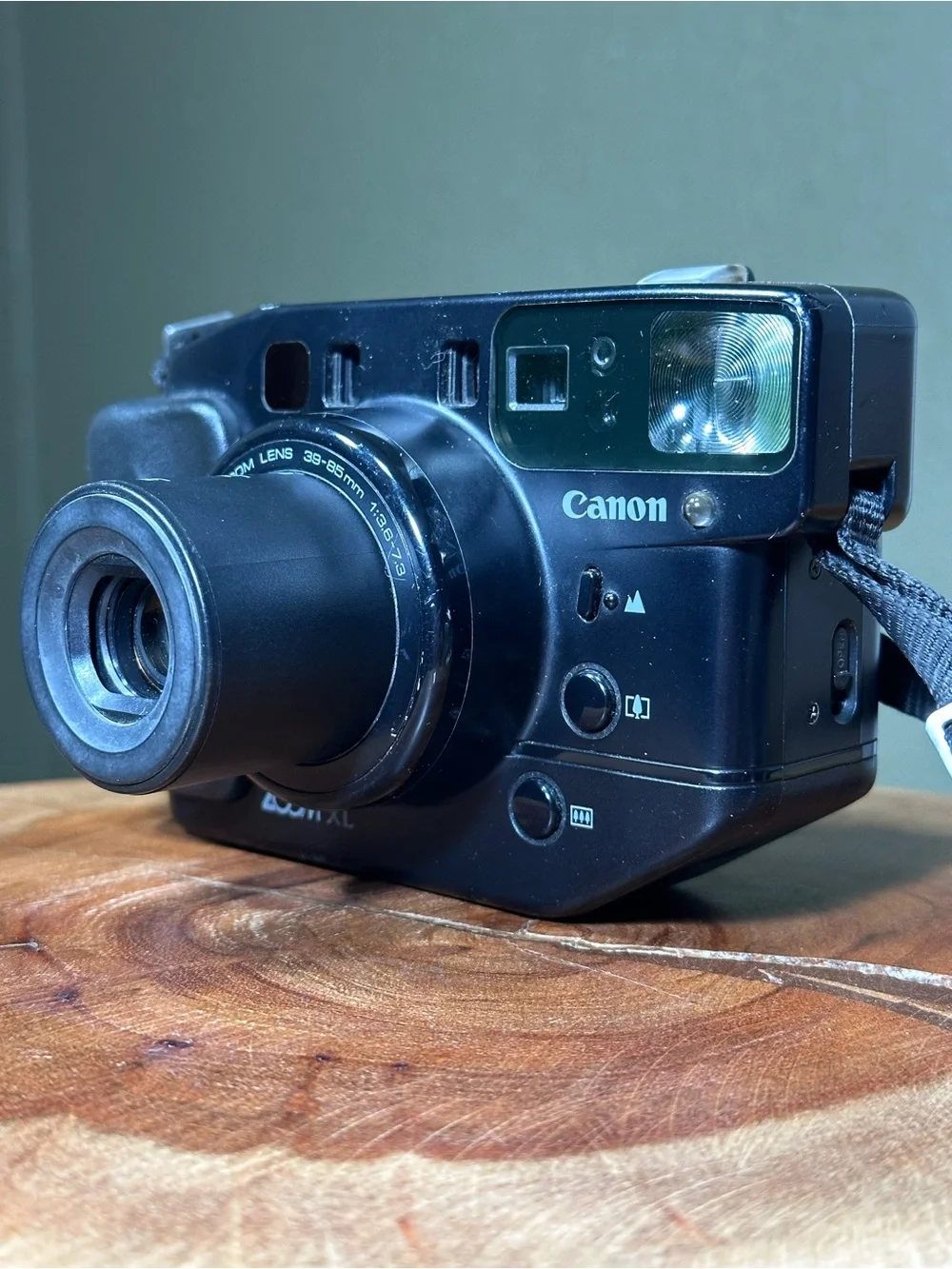 Canon tested 1989